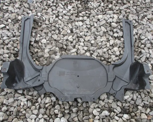 OEM 1715242130 Voor Onder Bumperafdekking Mercedes SLK R171 image 8