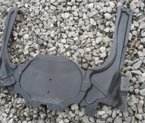 OEM 1715242130 Voor Onder Bumperafdekking Mercedes SLK R171 image 9