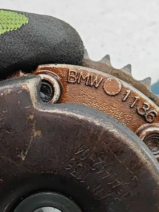 Atuador de Válvula Variável VANOS para BMW E60 E61 E92 E93 image 3