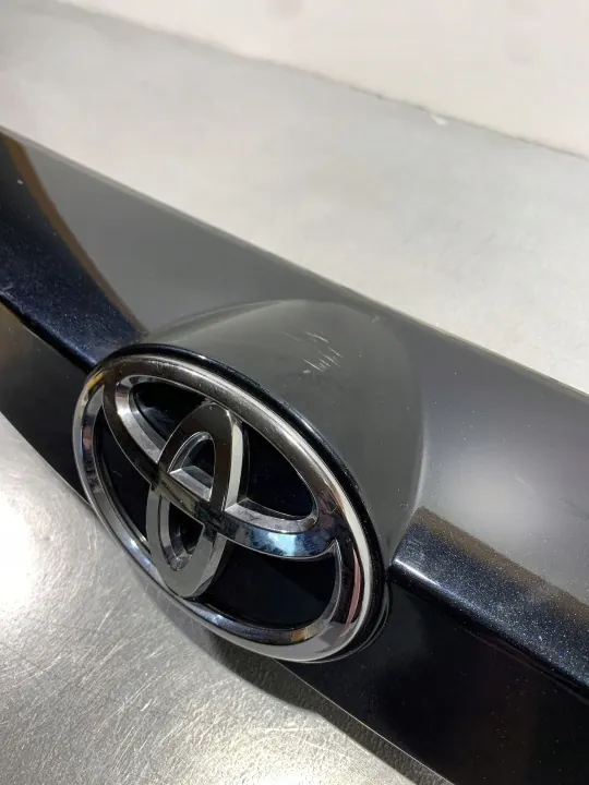 OEM FBZ21012 kojelauta-valonauha Toyota Aurisille image 8