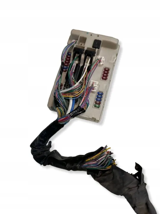 Infiniti EX35 zekeringkast relais OEM 284B7 1BN0A image 2