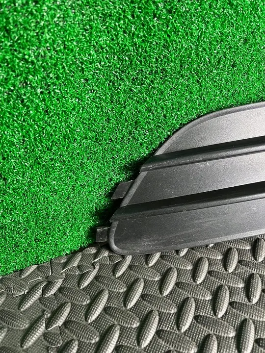 AUDI A6 C7 Griglia Parafango Anteriore Destra OEM 4G0807682F image 2