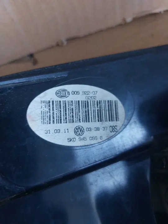 VOLKSWAGEN GOLF MK6 VÄNSTER 5K0945095G image 7