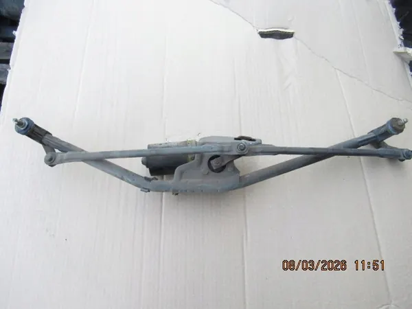 OEM 701955113A Vindrutetorkarmotor mekanism fram VW T4 image 2
