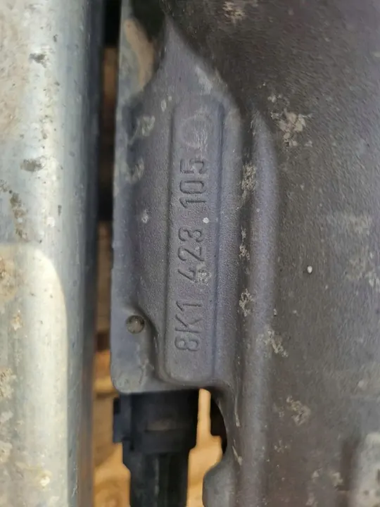 AUDI A4 B8 / A5 8T Stuurhuis 8K1423055AC image 3