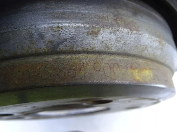 OEM 6864900 GBI_BMW D remschijf achter 300mm image 5
