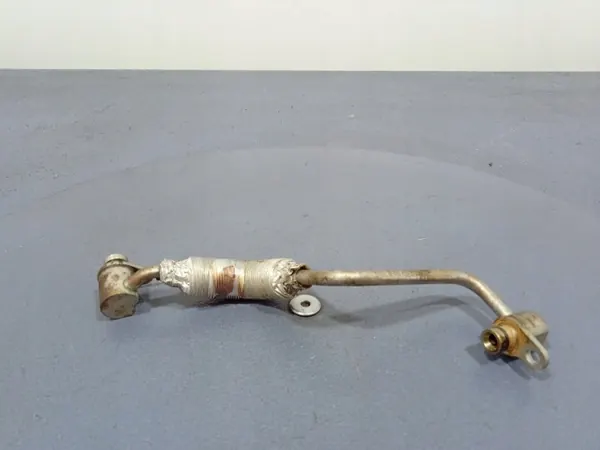 BMW Turbo-olieleiding OEM 8054869 X4M F98 F97 image 2