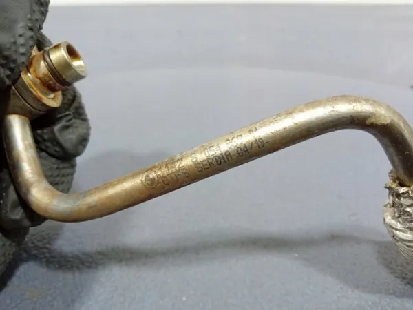 BMW Turbo-olieleiding OEM 8054869 X4M F98 F97 image 3