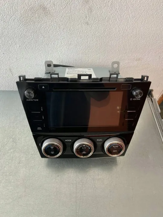 Klimaatbediening OEM 86431SG390 voor Subaru Forester IV image 2