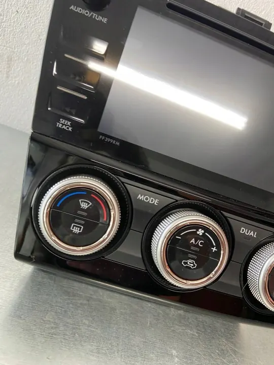 Klimaatbediening OEM 86431SG390 voor Subaru Forester IV image 3