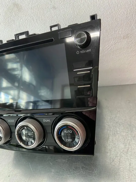 Klimaatbediening OEM 86431SG390 voor Subaru Forester IV image 5