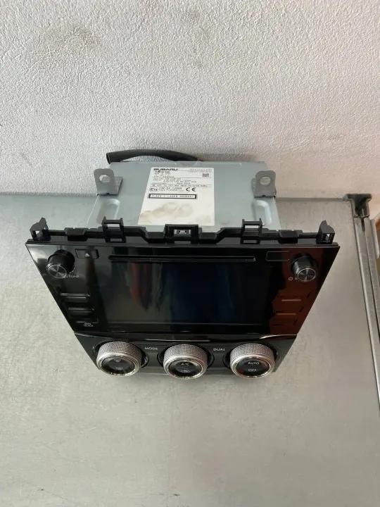 Klimaatbediening OEM 86431SG390 voor Subaru Forester IV image 6