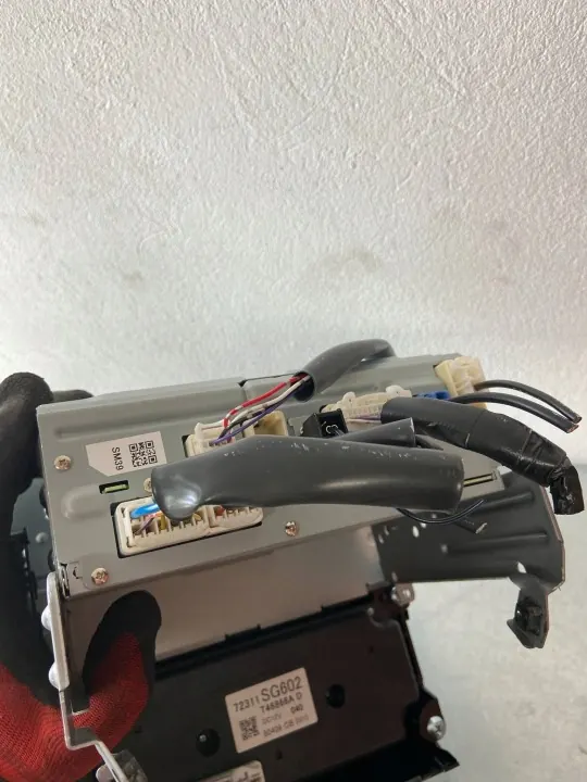 Klimaatbediening OEM 86431SG390 voor Subaru Forester IV image 8