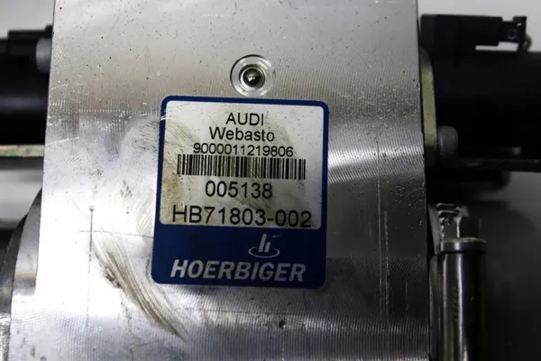 Bomba hidráulica usada OEM 712060200A para Audi A5 image 6