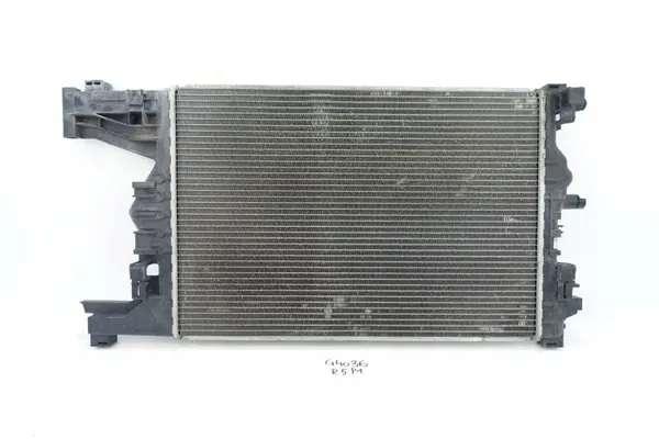 Radiateur d'eau Opel Astra IV J OEM 39074665 - Occasion image 2
