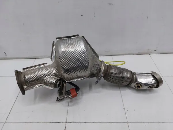 DPF-katalysaattori SSP12999 Iveco Daily 2.3/3.0 Euro 6 image 3
