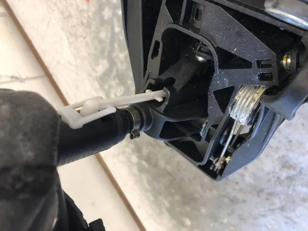 Versnellingspook OEM 2N0711025 voor VW Crafter image 5