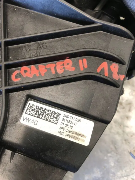 Versnellingspook OEM 2N0711025 voor VW Crafter image 9