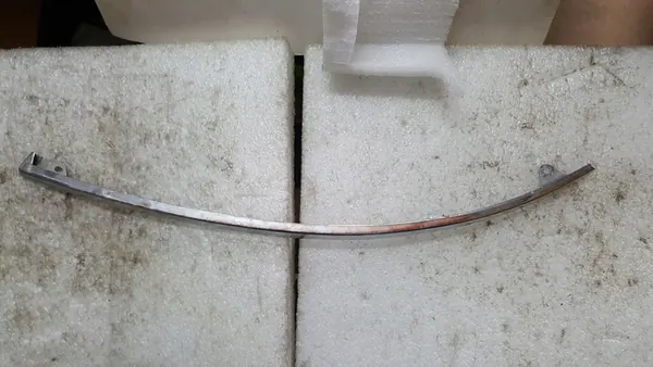 AUDI A6 C5 Puskuri Listat Vasemmalle Oikealle 4B0807173E 4B0807174E image 5