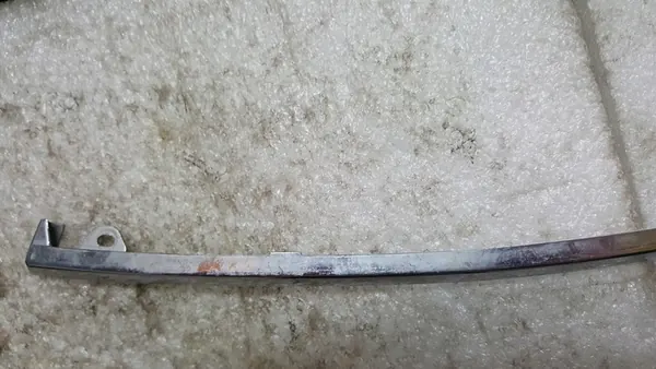 AUDI A6 C5 Puskuri Listat Vasemmalle Oikealle 4B0807173E 4B0807174E image 7