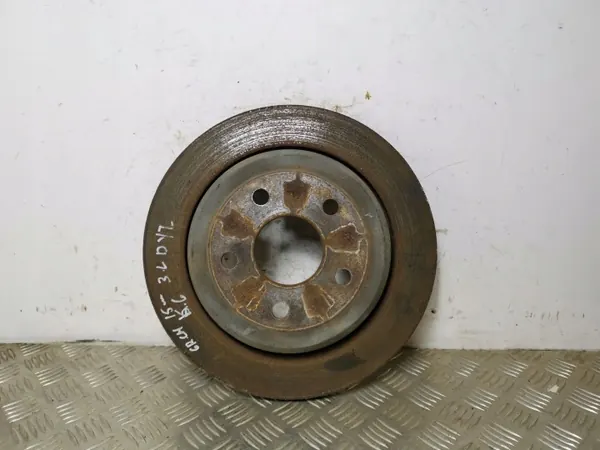 OEM FOB15263 Taka jarrulevy Jeep Grand Cherokee 2015 image 2