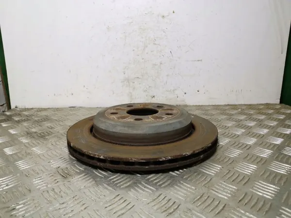 OEM FOB15263 Taka jarrulevy Jeep Grand Cherokee 2015 image 3