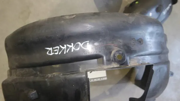 Rear Wheel Arch Dacia Dokker 767488691R image 4