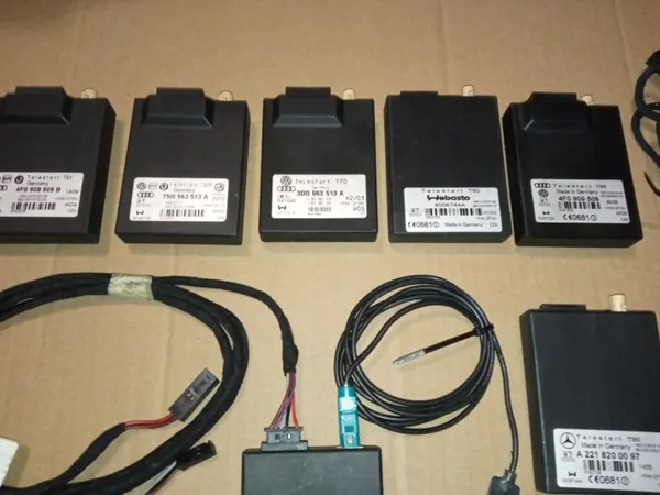 Webasto Thermo Top C 5.2kW Dieselverwarmer OEM 92255B image 9