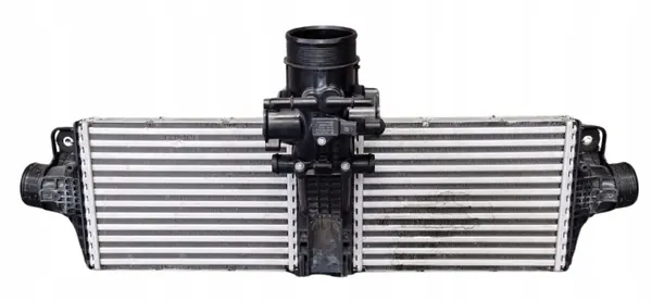 Intercooler OEM 992145805C para Porsche 911 992 Turbo image 2