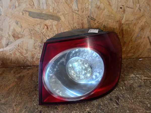 Luz Trasera Derecha VW Golf VI 6 Plus I 1 5M 05- OEM image 6