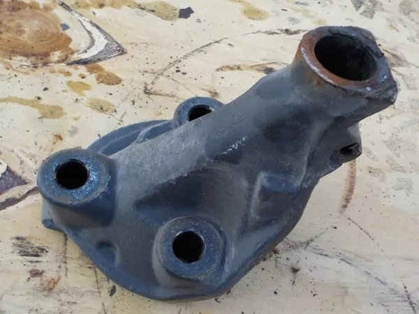 Base montagem cabina Actros MP4 Mercedes OEM - Usado image 2