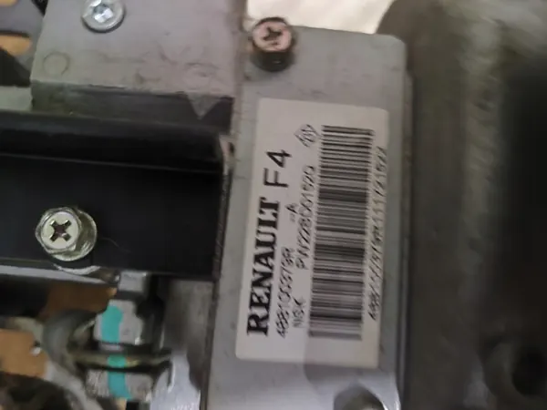 Colonne de direction électrique RENSCE9783 pour Renault Scenic III image 3