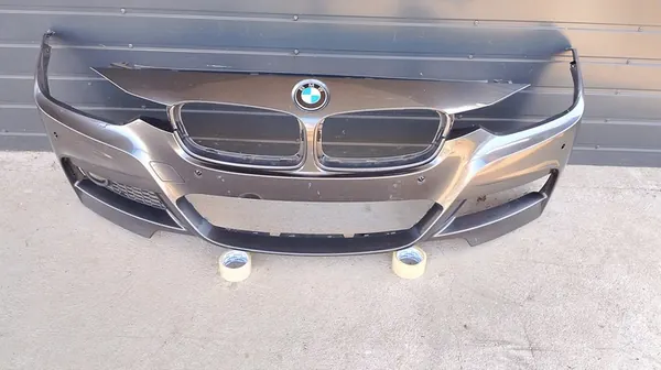 BMW 3 F30 F31 M Pacchetto Paraurti Anteriore 4 PDC image 2