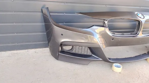 BMW 3 F30 F31 M Pacchetto Paraurti Anteriore 4 PDC image 3