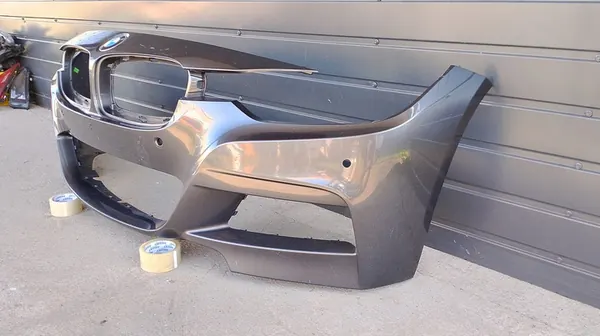 BMW 3 F30 F31 M Pacchetto Paraurti Anteriore 4 PDC image 4