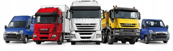 Iveco OE Bergbroms Cylinder - Begagnat Skick image 5