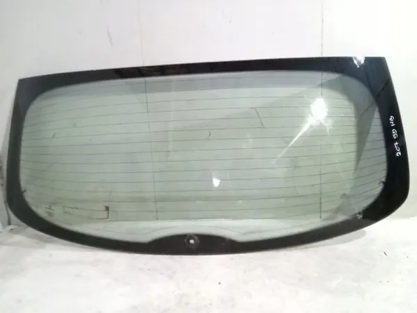 Peugeot 207 5D HB takaluukun lasi OEM osa image 2