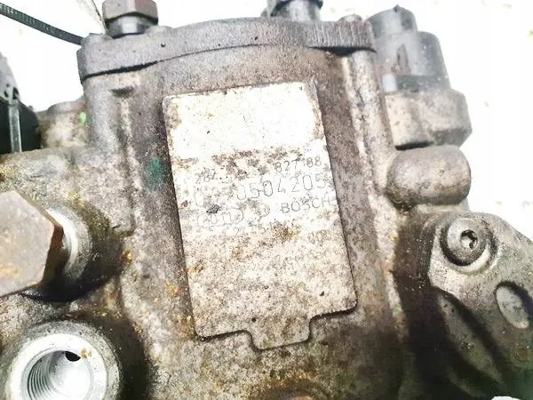 OEM 0470504205 Högtrycksbränslepump för Opel Zafira image 3