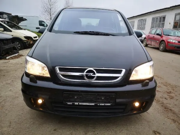 OEM 0470504205 Högtrycksbränslepump för Opel Zafira image 5