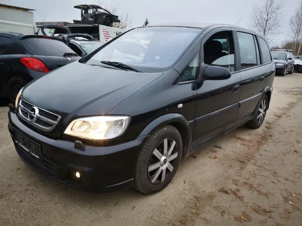 OEM 0470504205 Högtrycksbränslepump för Opel Zafira image 6