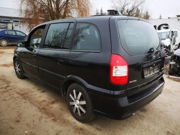 OEM 0470504205 Högtrycksbränslepump för Opel Zafira image 8