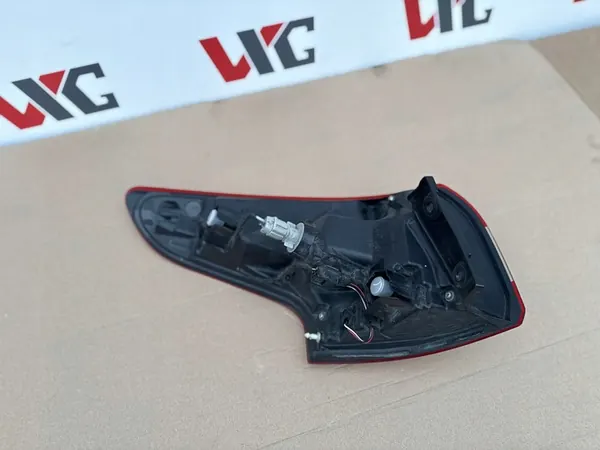 Höger bakljus Nissan Qashqai J11 (14-17) 265504EA0A image 4