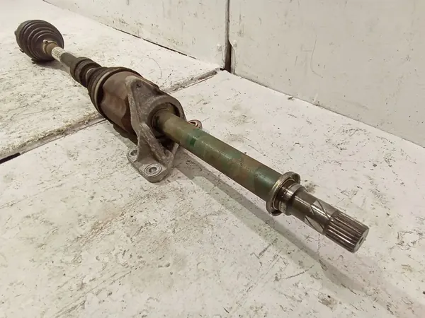 Nissan Qashqai+2 2013 Höger Främre Halvaxel image 2