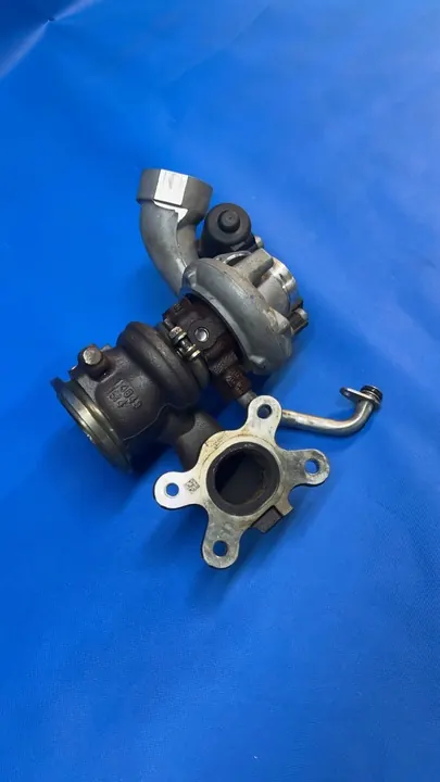 044145715M AUDI VW SEAT SKODA 1.4 TSI Turboaggregat image 6