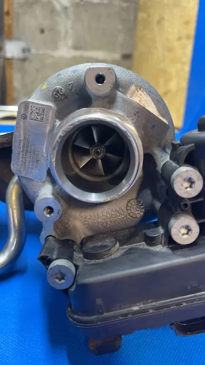 044145715M AUDI VW SEAT SKODA 1.4 TSI Turboaggregat image 7