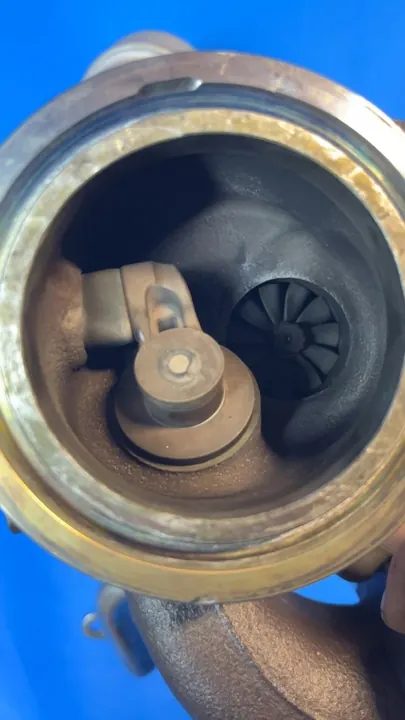 044145715M AUDI VW SEAT SKODA 1.4 TSI Turboaggregat image 8