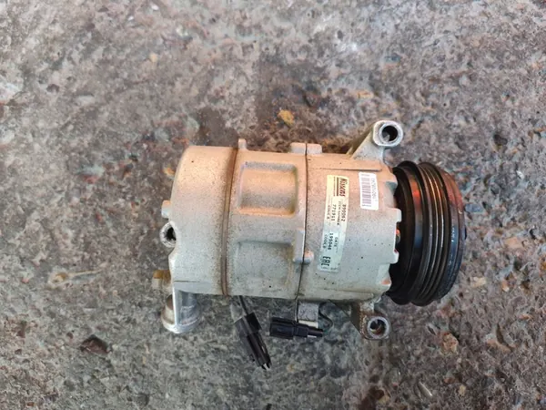 Nissens 890062 Ilmastointikompressori image 2