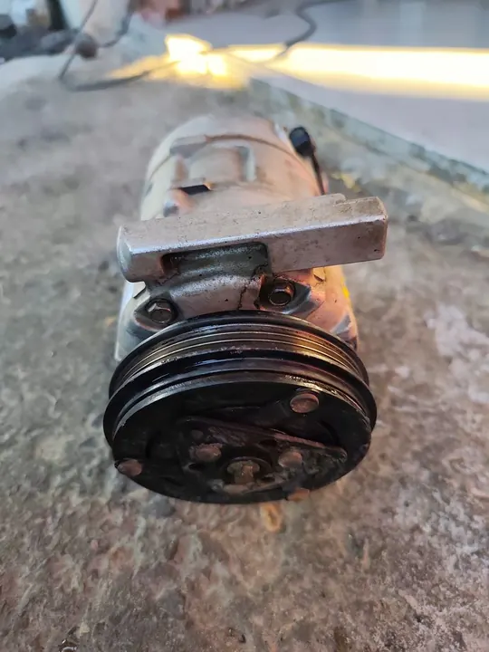 Nissens 890062 Ilmastointikompressori image 4