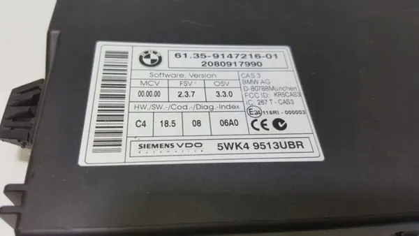 BMW OE Sytytyssarja 7811700 3 TOURING E91:lle image 7