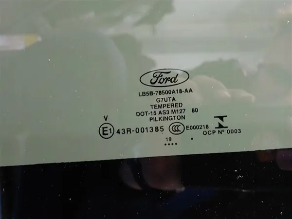 Panoraamakatto OEM 30031288A Ford Explorer VI:lle image 3
